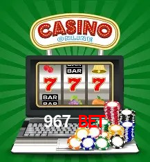 Jogos de Cassino 967 Bet