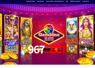 967 Bet Login Rápido