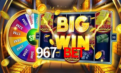 Bonus na Cassino Online 967 Bet